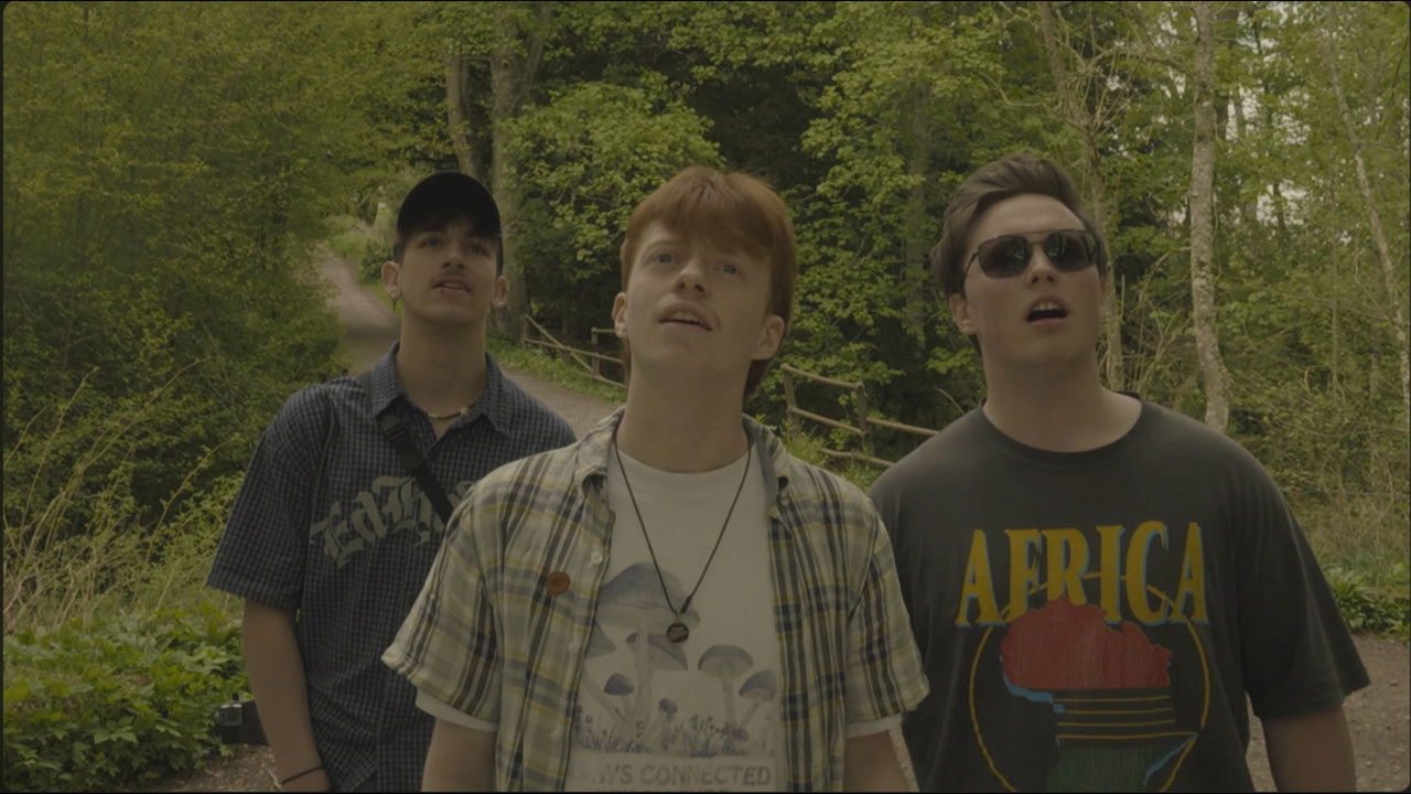 Backdrop image for movie The Biker Boys