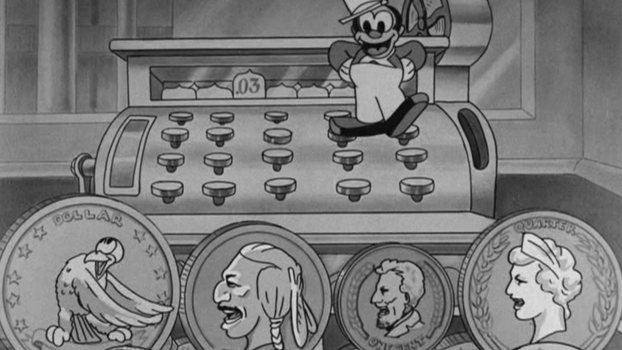 Backdrop image for movie We're in the Money