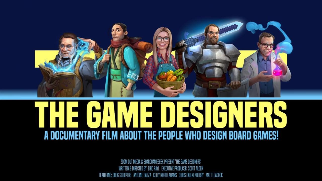 Backdrop image for movie The Game Designers