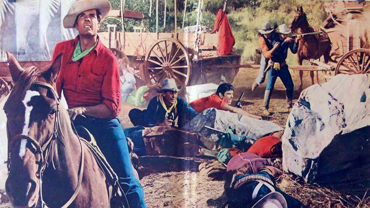 Backdrop image for movie Texas John Slaughter: Geronimo's Revenge
