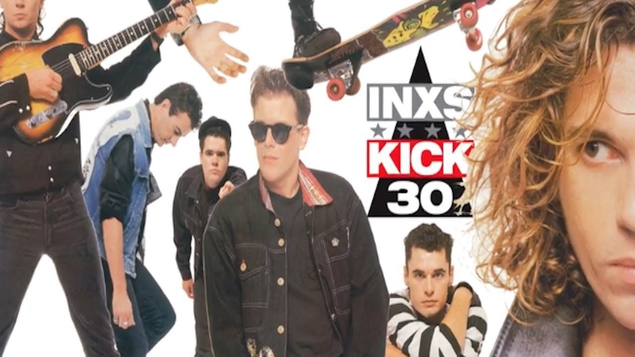 Backdrop image for movie INXS: Kick 30
