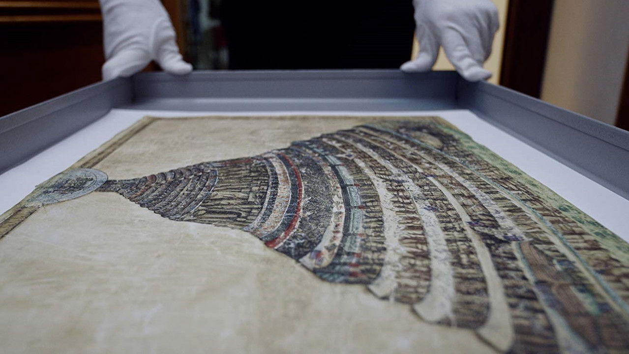 Backdrop image for movie Botticelli – Inferno