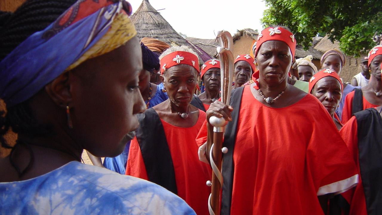 Backdrop image for movie Moolaadé