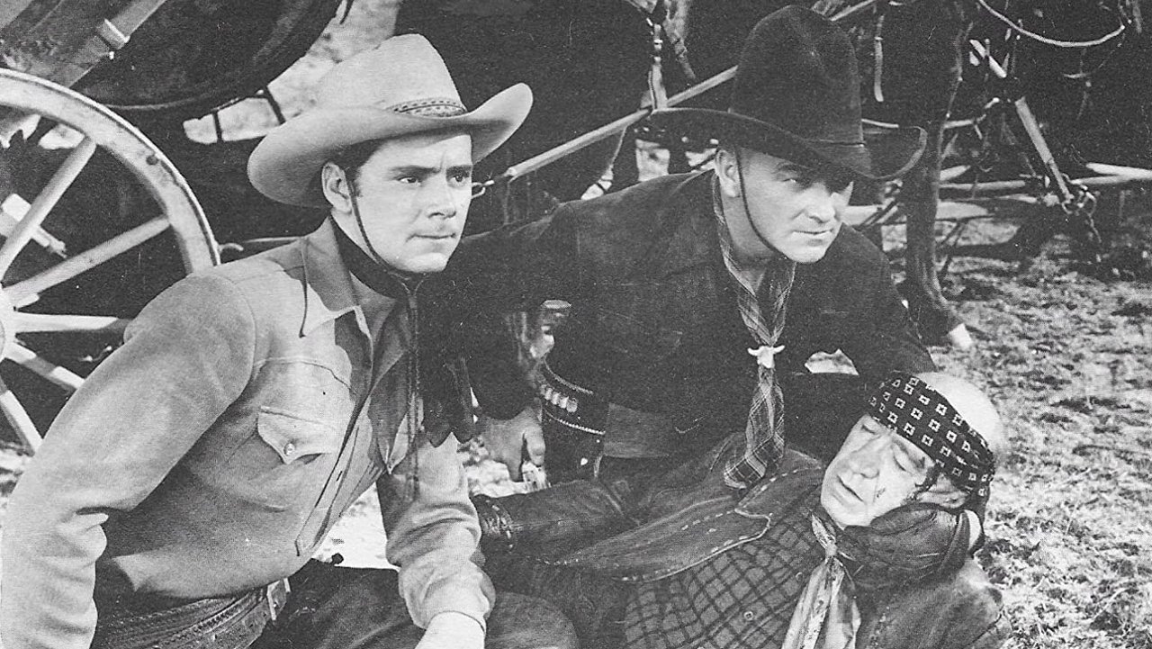 Backdrop image for movie Stagecoach War