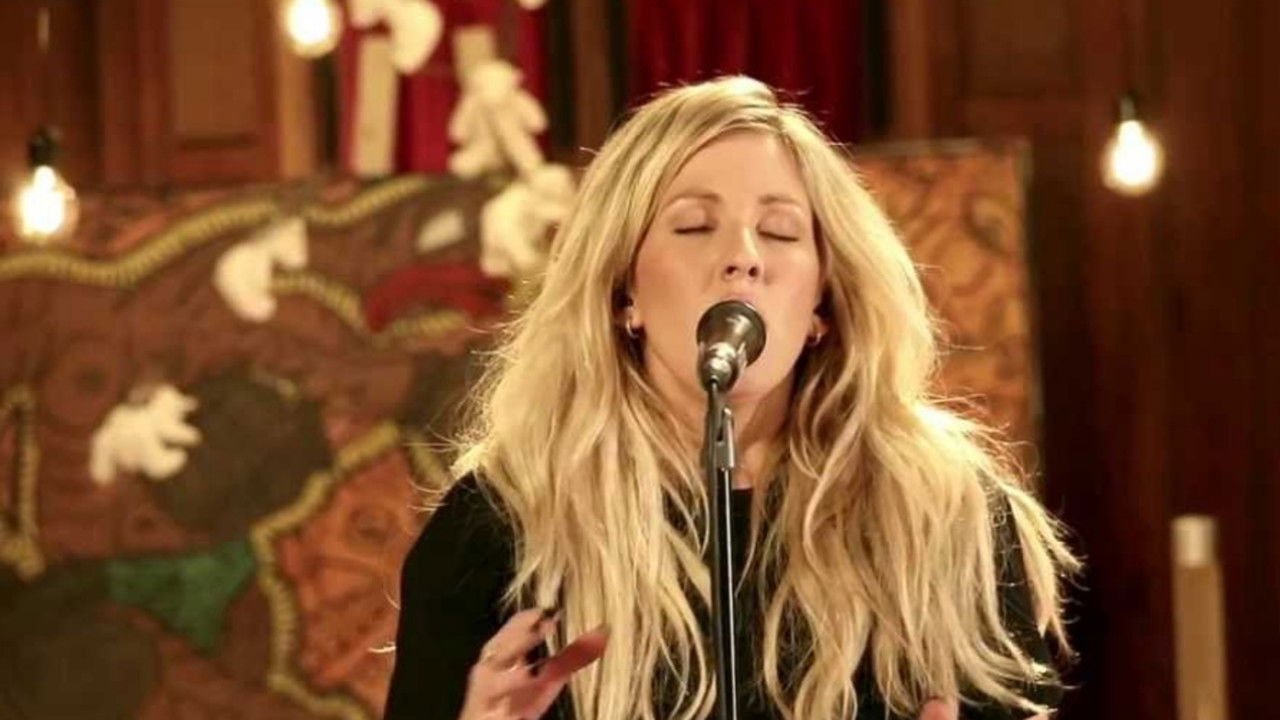 Backdrop image for movie Ellie Goulding - Live@Home - Full Show