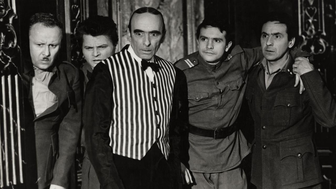 Backdrop image for movie The Corporal and the Others