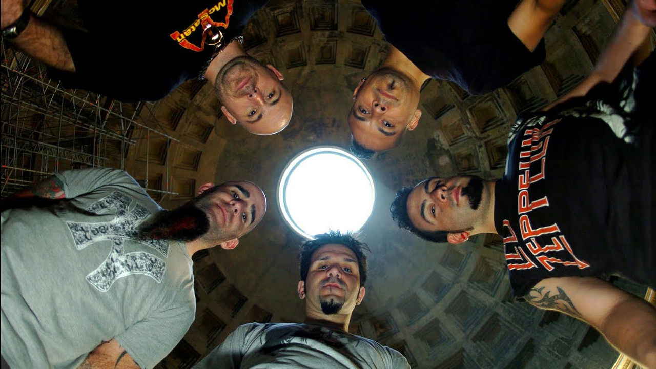 Backdrop image for movie Anthrax: Music of Mass Destruction - Live in Chicago