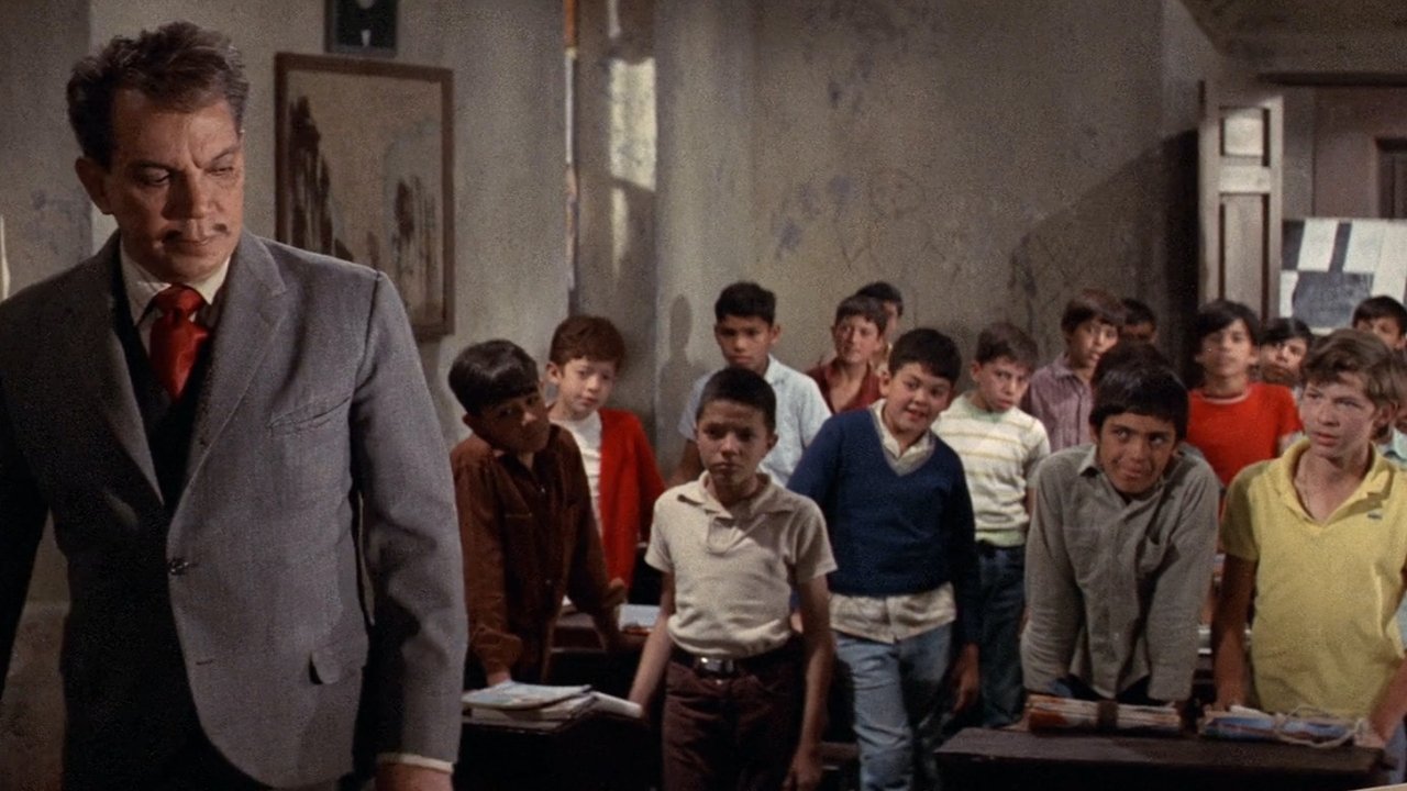 Backdrop image for movie El profe