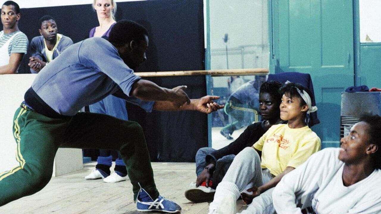 Backdrop image for movie Ballet Black