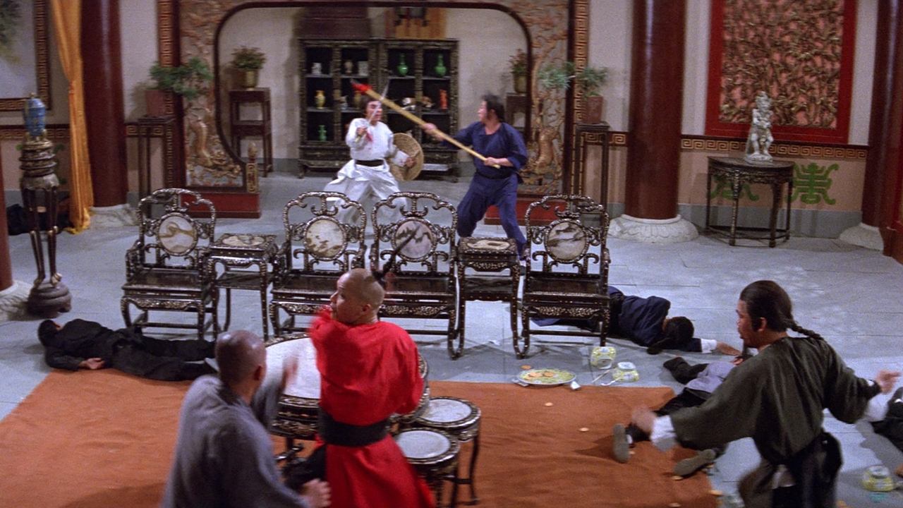 Backdrop image for movie The Iron-Fisted Monk