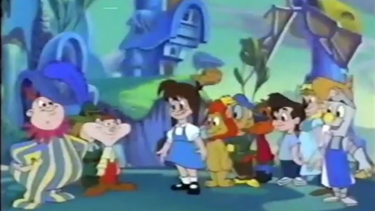 Backdrop image for movie Toto, Lost in New York