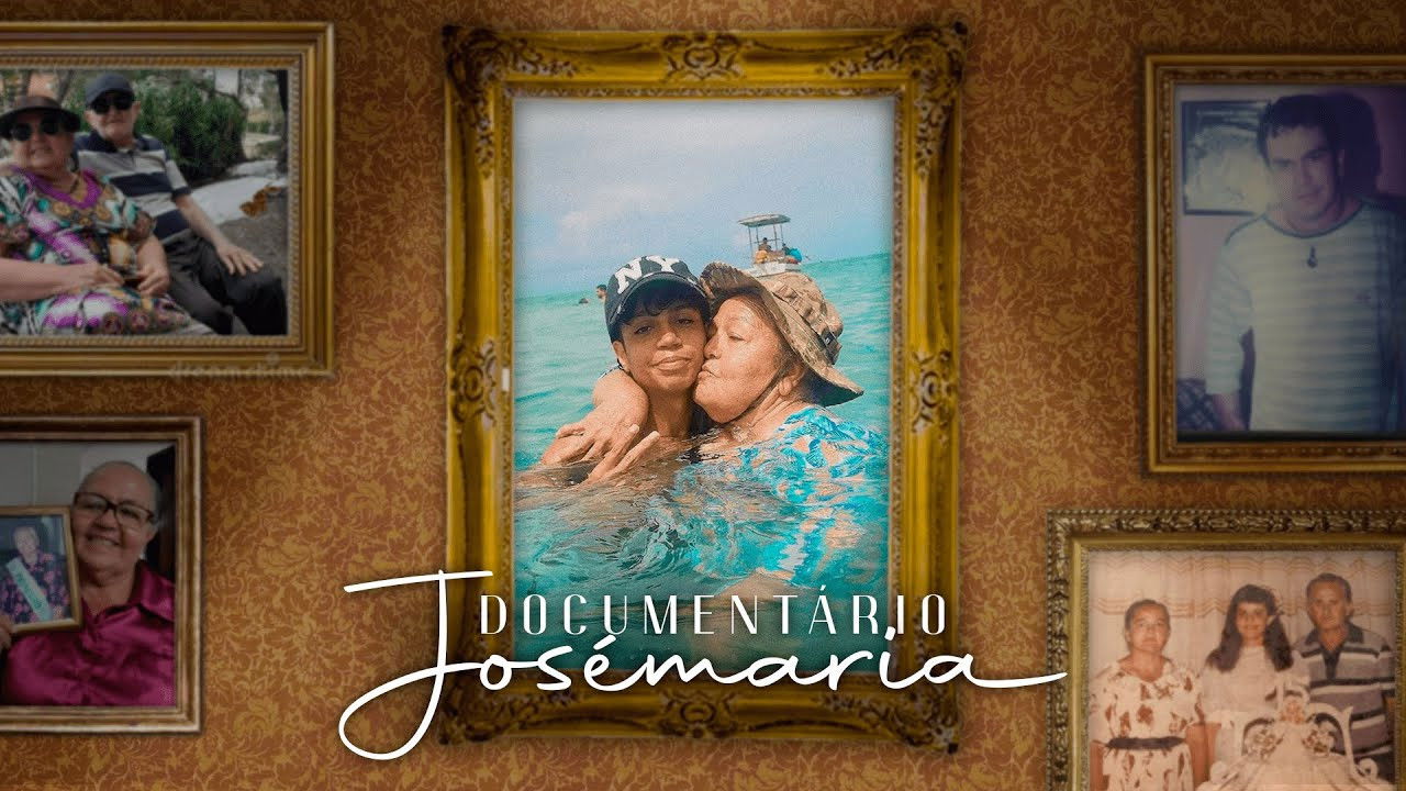 Backdrop image for movie Documentário: Josémaria