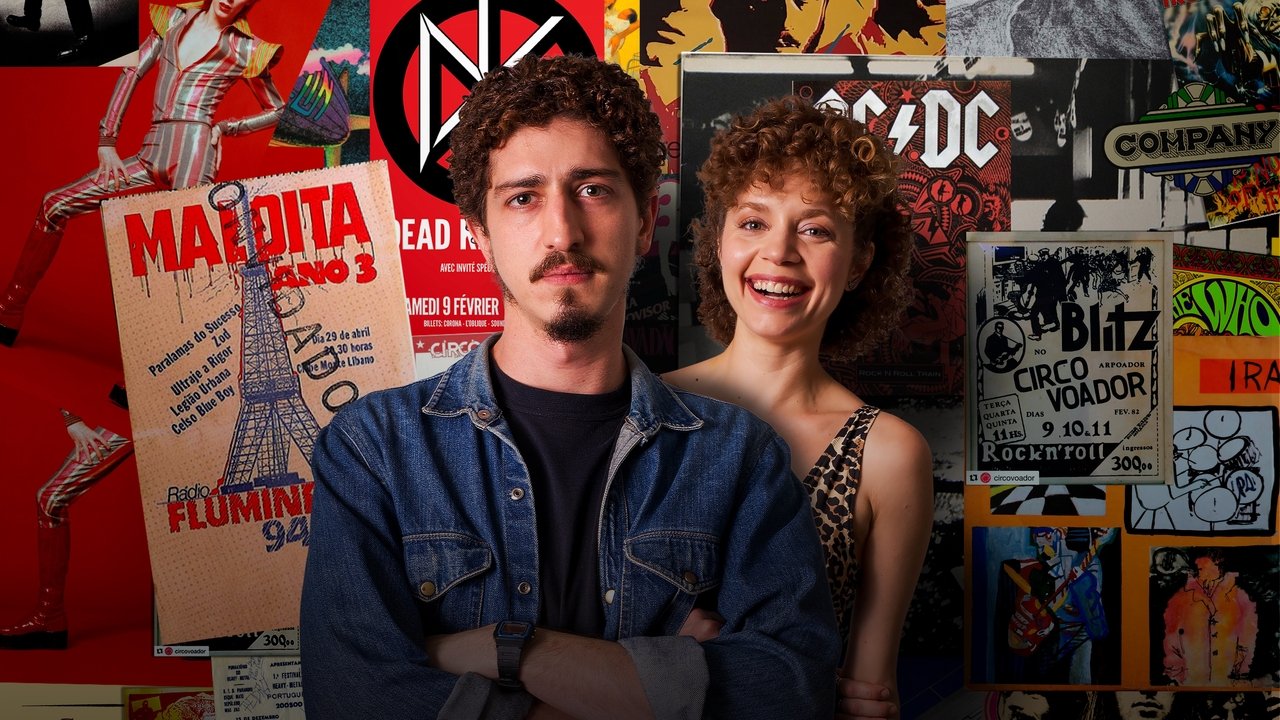 Backdrop image for movie Turn It Up, It's Rock 'n' Roll