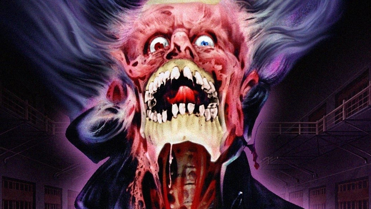 Backdrop image for movie Zombie Death House