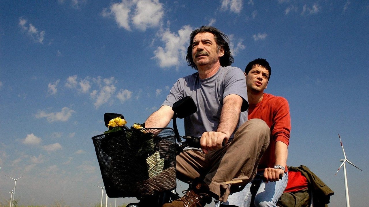 Backdrop image for movie The World Is Big and Salvation Lurks Around the Corner