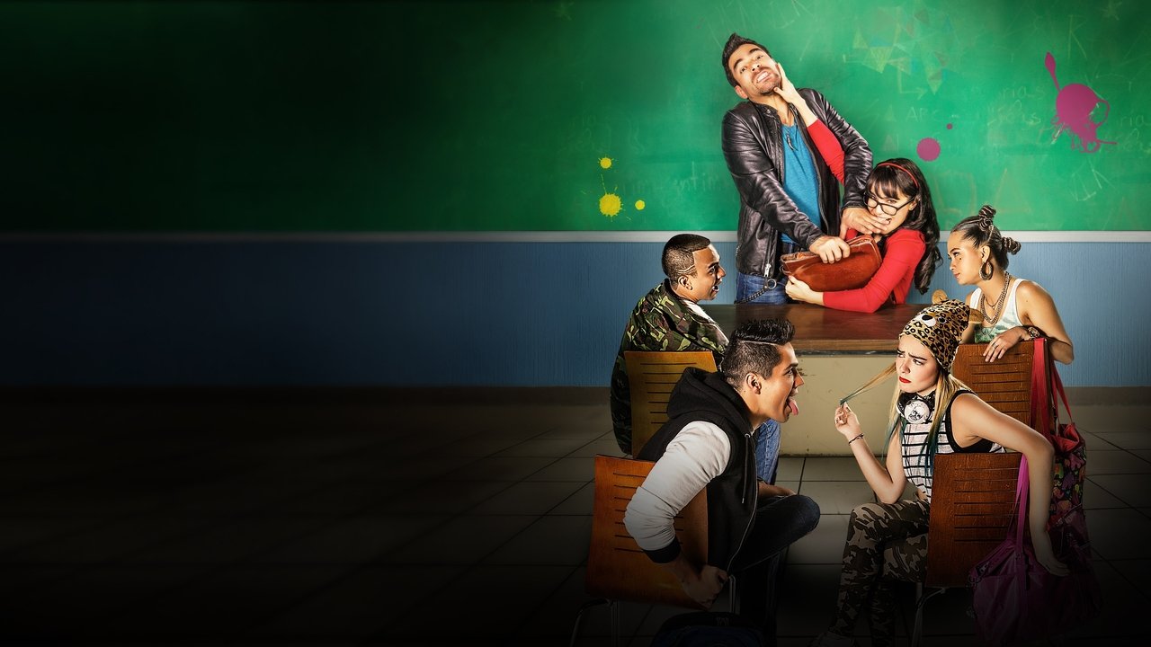 Backdrop image for movie No manches, Frida