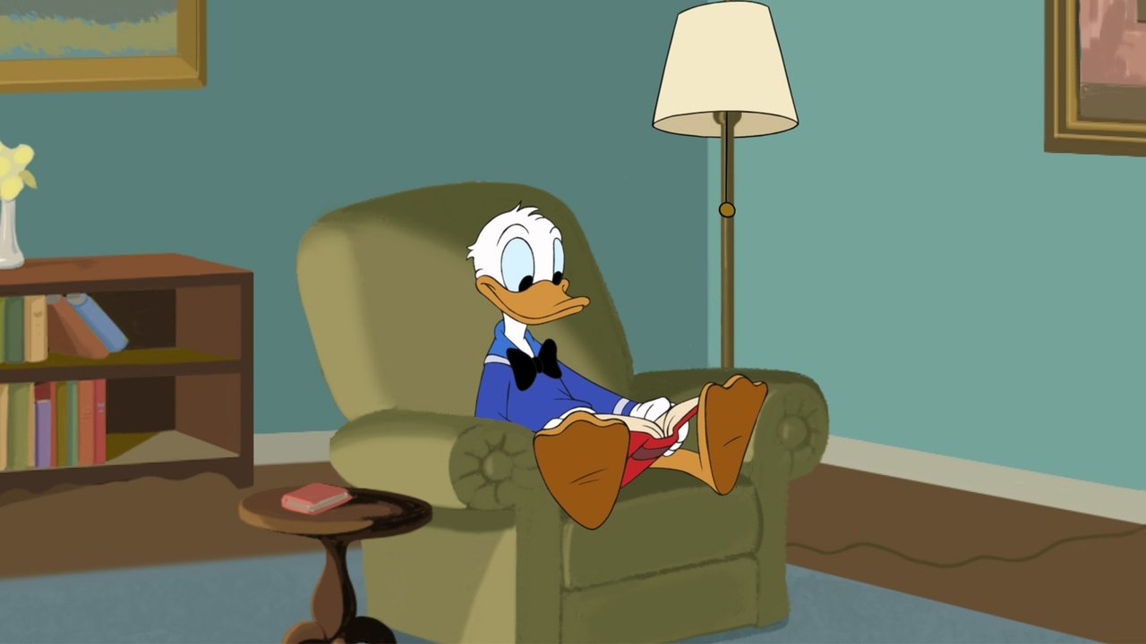 Backdrop image for movie D.I.Y. Duck