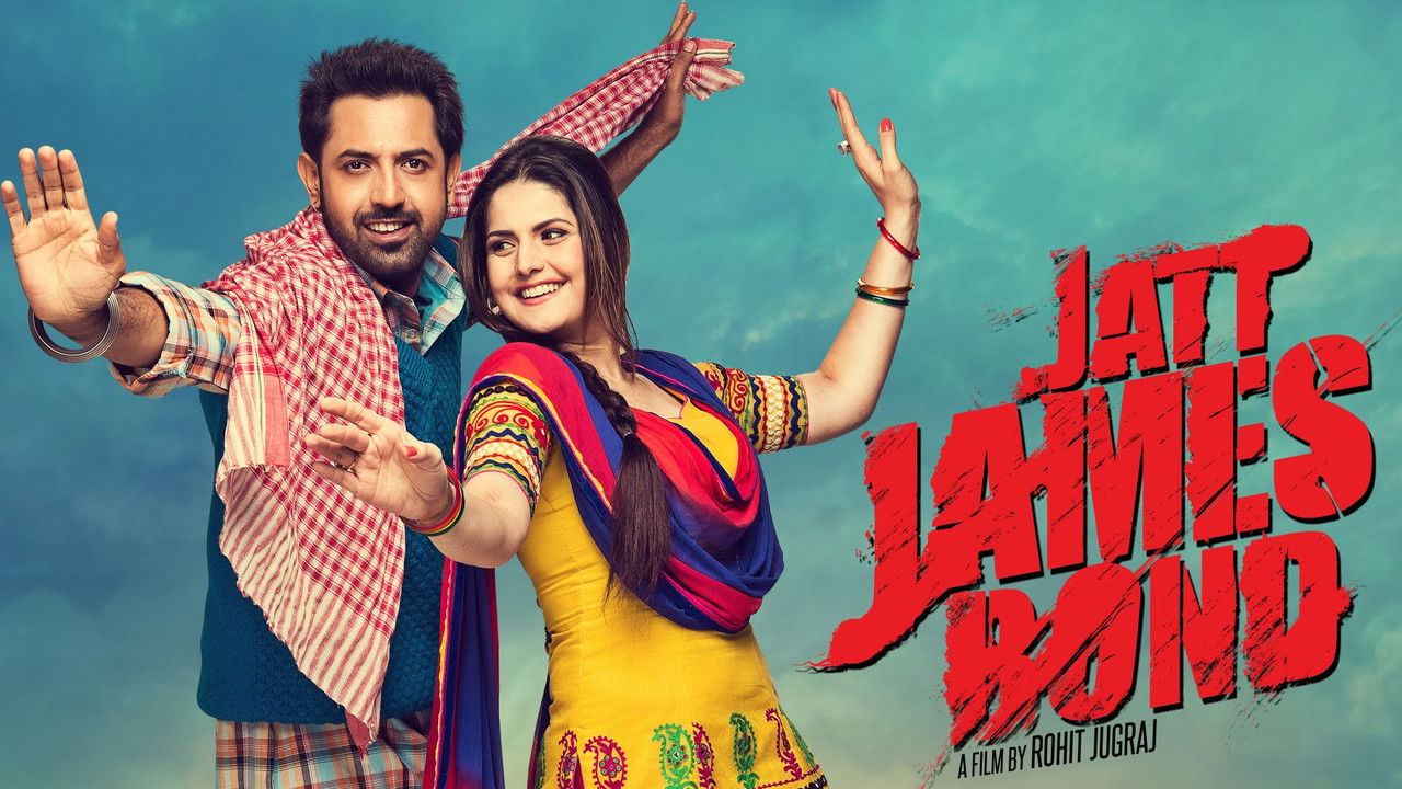 Backdrop image for movie Jatt James Bond
