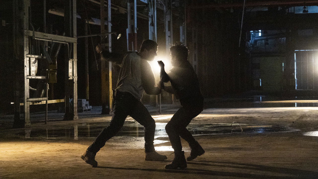 Backdrop image for movie Escalation