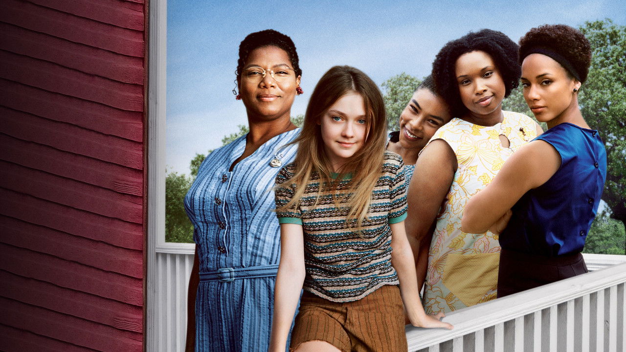 Backdrop image for movie The Secret Life of Bees