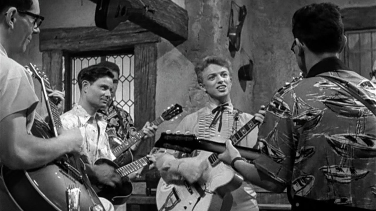 Backdrop image for movie The Duke Wore Jeans