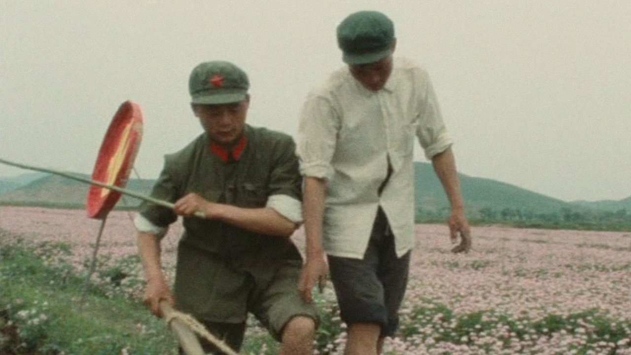 Backdrop image for movie How Yukong Moved the Mountains