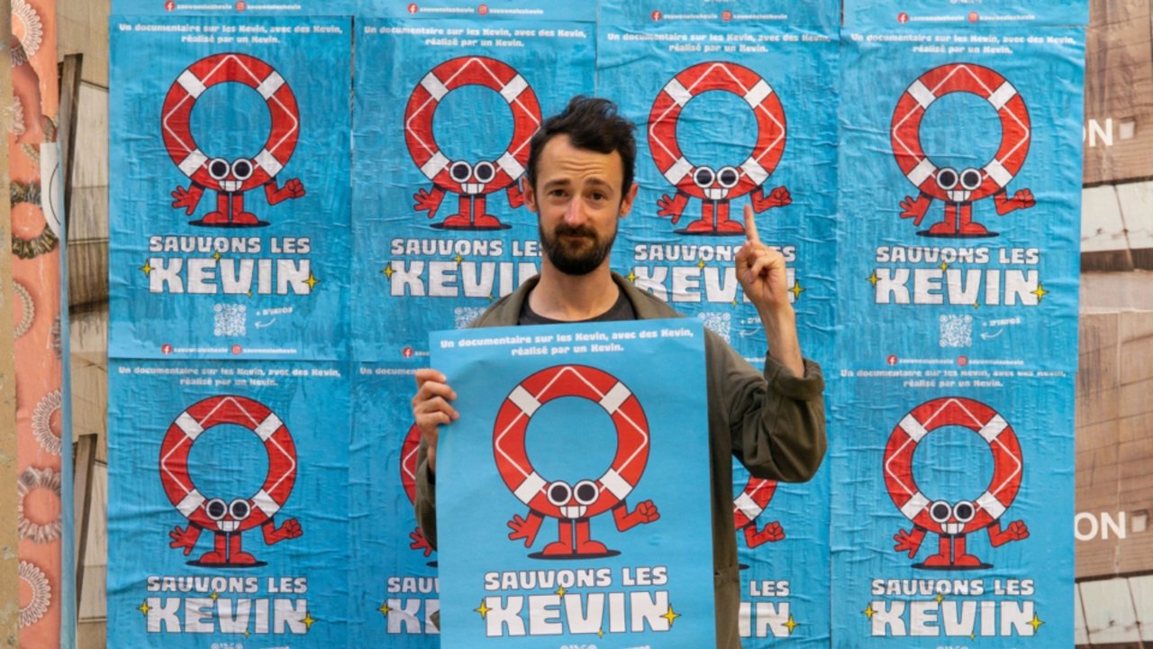 Backdrop image for movie Saving Kevin