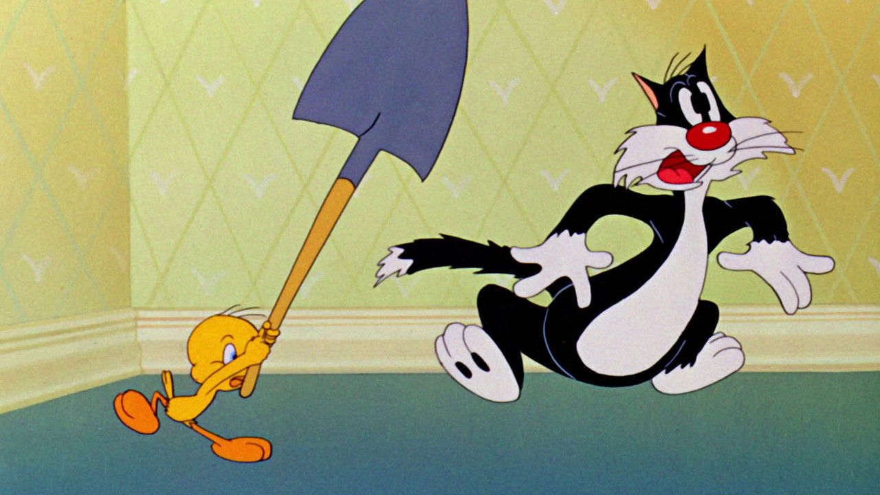 Backdrop image for movie Tweetie Pie