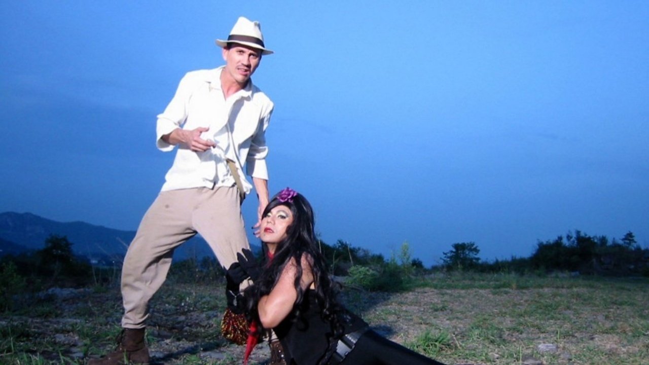 Backdrop image for movie The Adventure of Iron Pussy