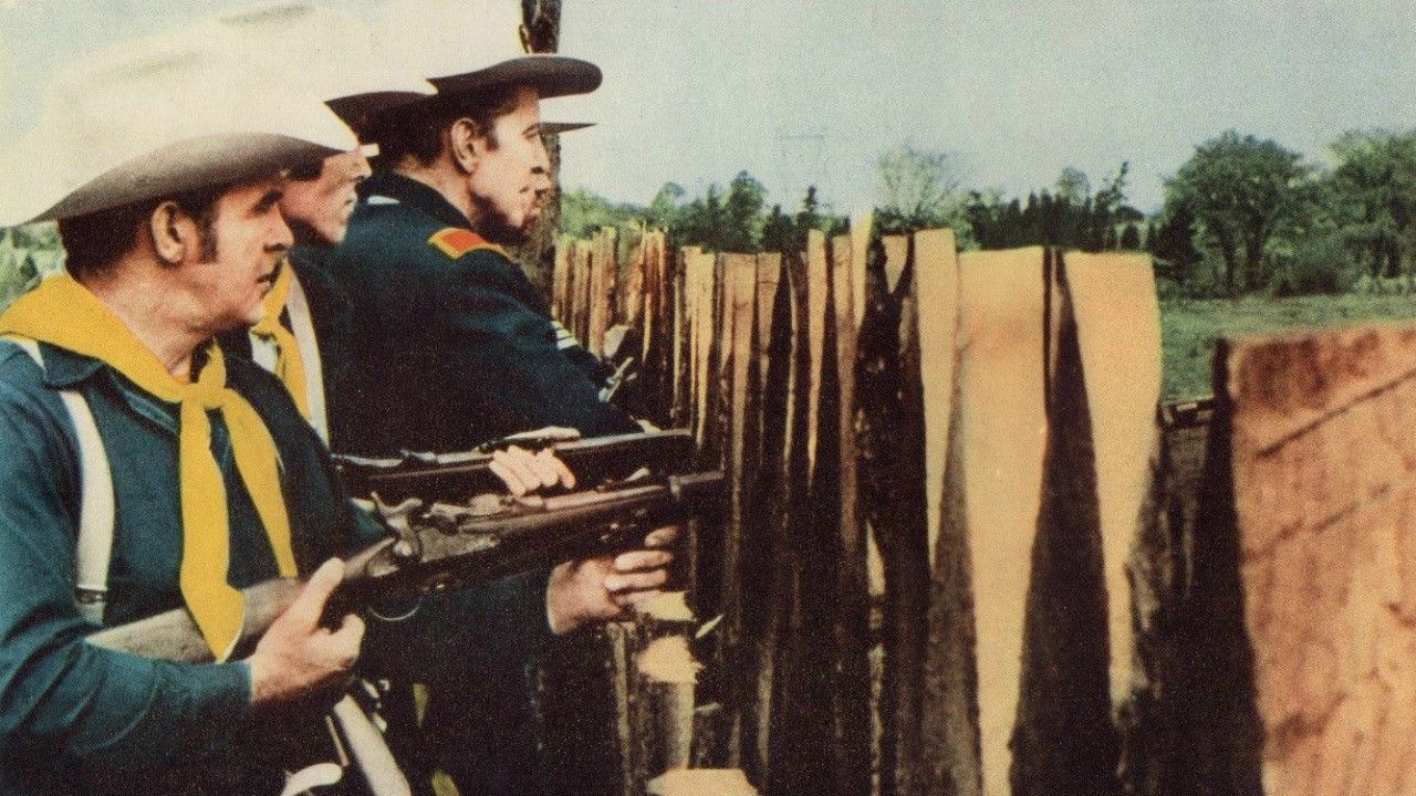 Backdrop image for movie Flaming Frontier