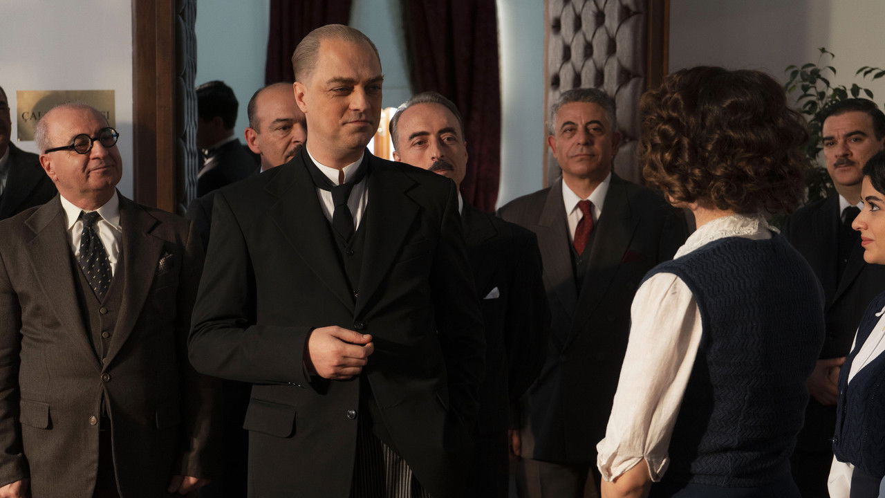 Backdrop image for movie A Republic Song