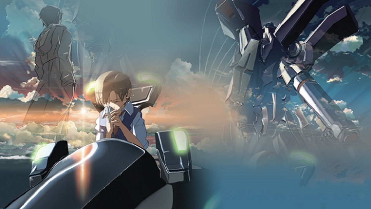 Backdrop image for movie Voices of a Distant Star