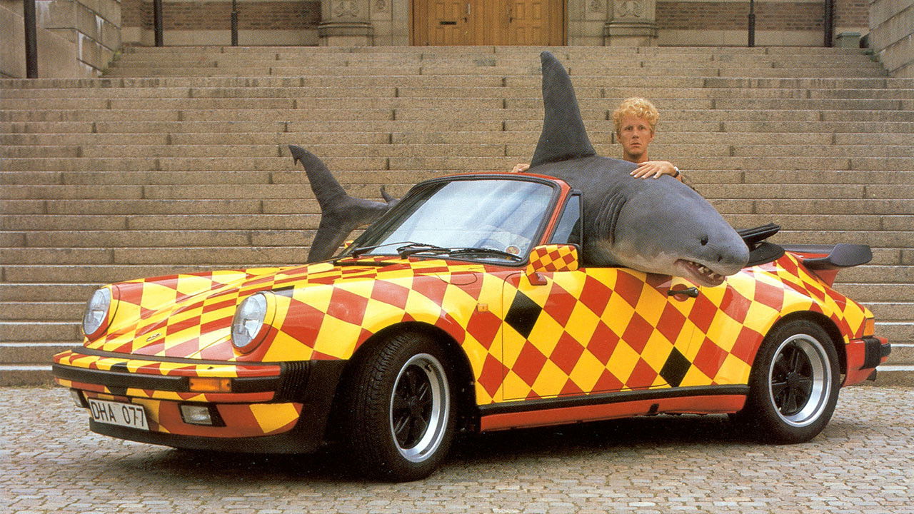 Backdrop image for movie Hajen som visste för mycket