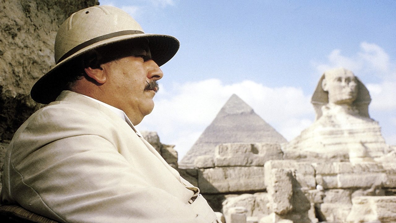 Backdrop image for movie Death on the Nile