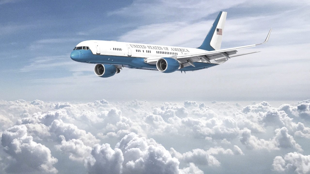 Backdrop image for movie Secret Access: Air Force One