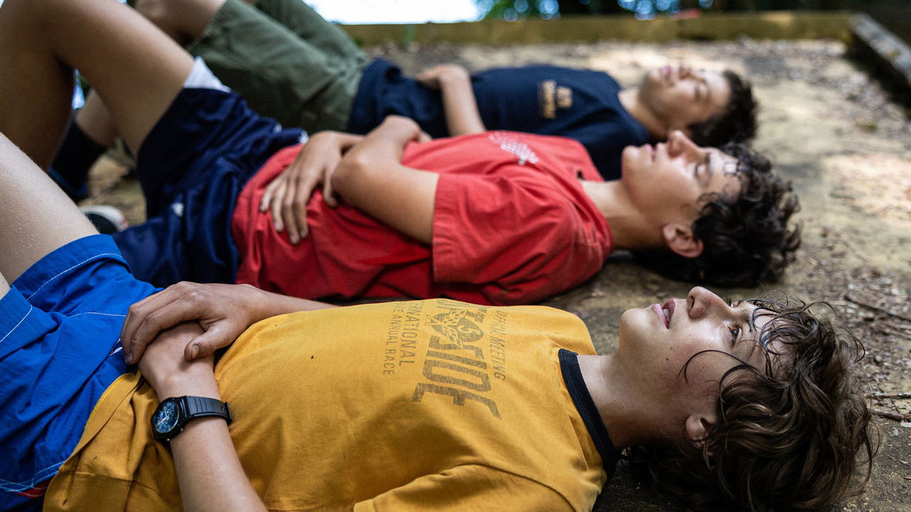 Backdrop image for movie The Fantastic Three