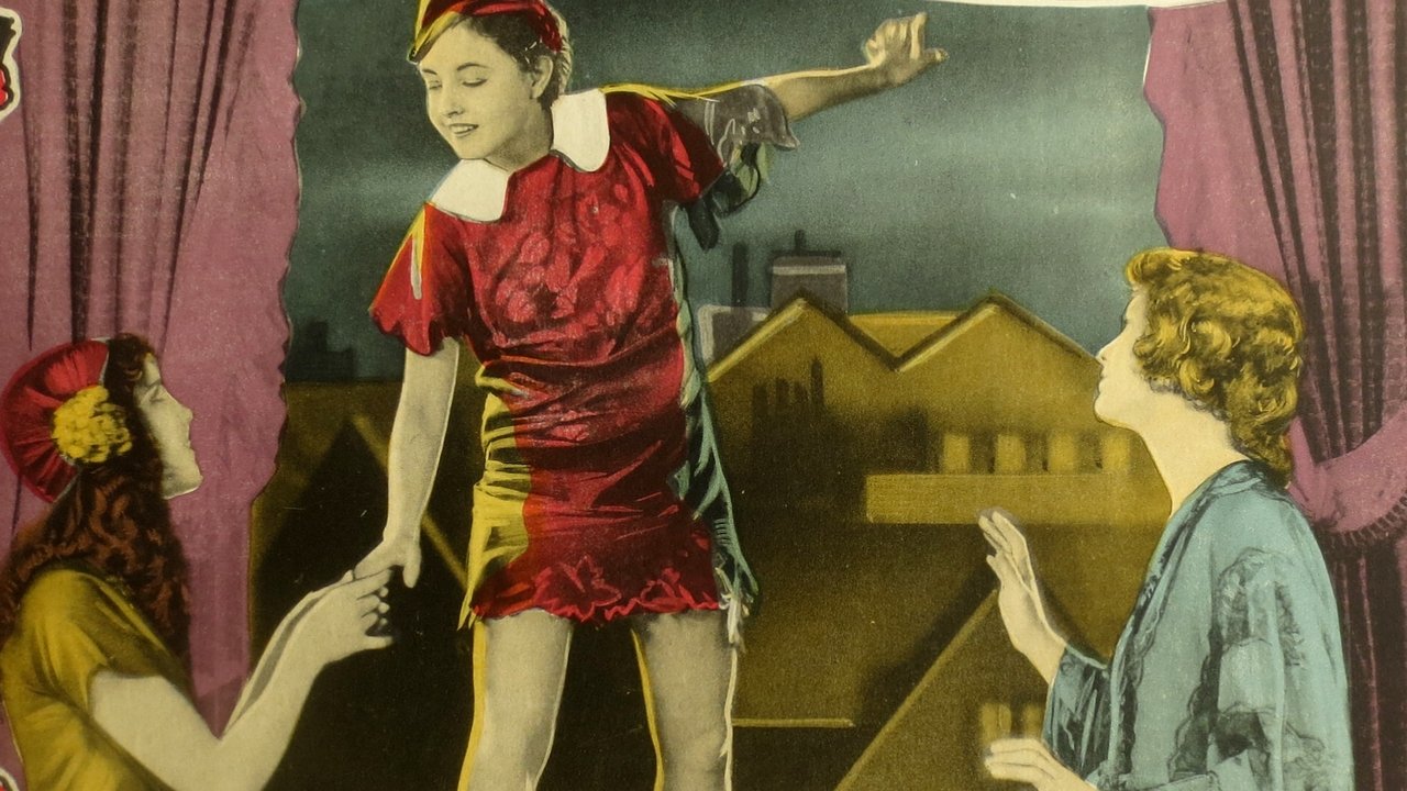 Backdrop image for movie Peter Pan