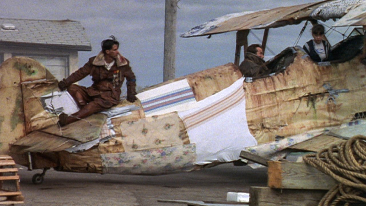 Backdrop image for movie Restless Spirits