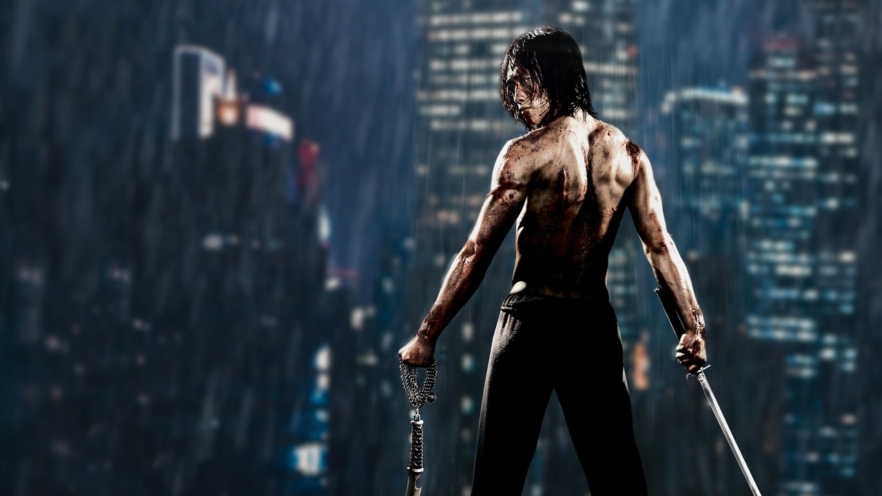 Backdrop image for movie Ninja Assassin