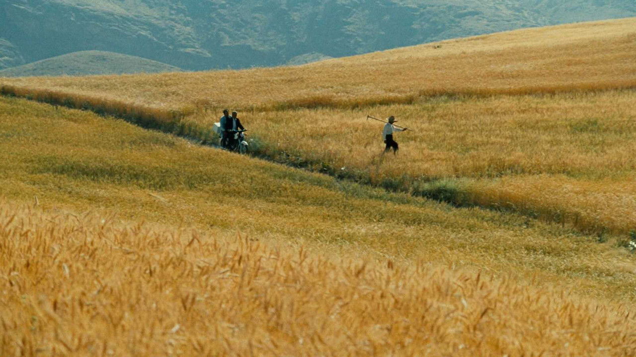 Backdrop image for movie The Wind Will Carry Us