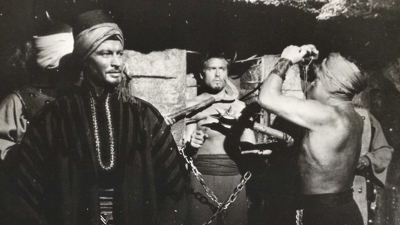 Backdrop image for movie Samson Against the Sheik