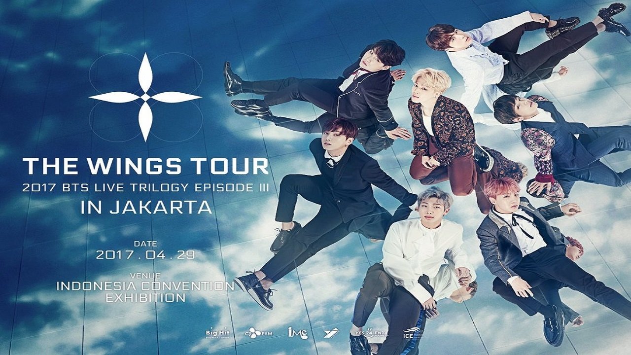 Backdrop image for movie 2017 BTS Live Trilogy Episode III (Final Chapter): The Wings Tour in Seoul