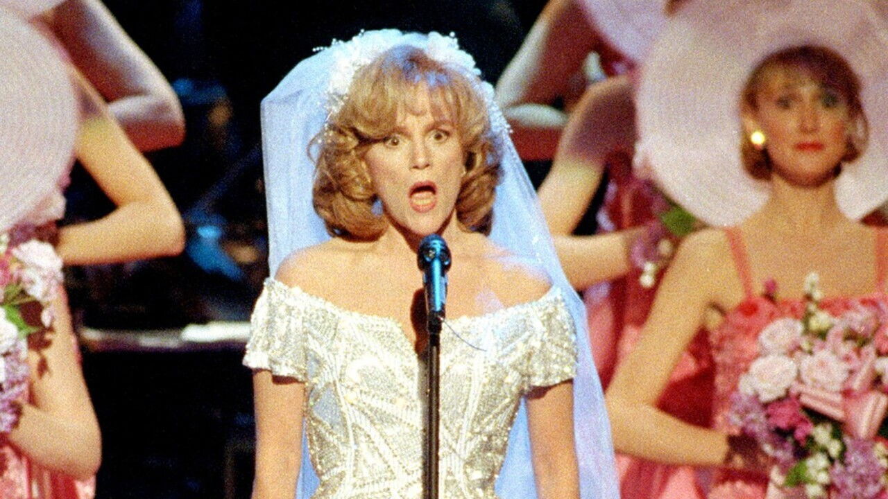 Backdrop image for movie Sondheim: A Celebration at Carnegie Hall