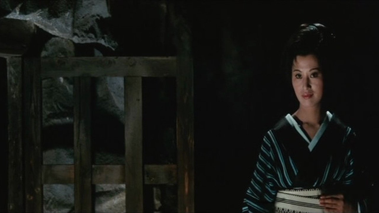 Backdrop image for movie Sleepy Eyes of Death 13: The Full Moon Swordsman