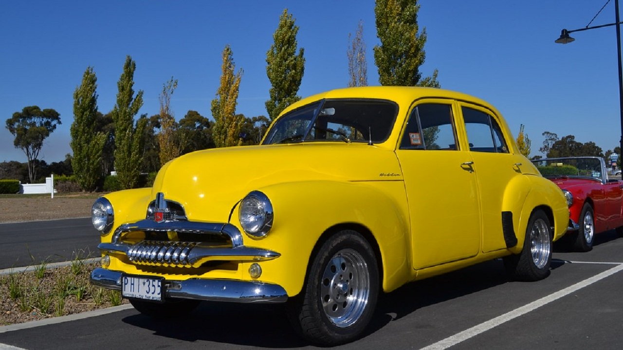 Backdrop image for movie The FJ Holden