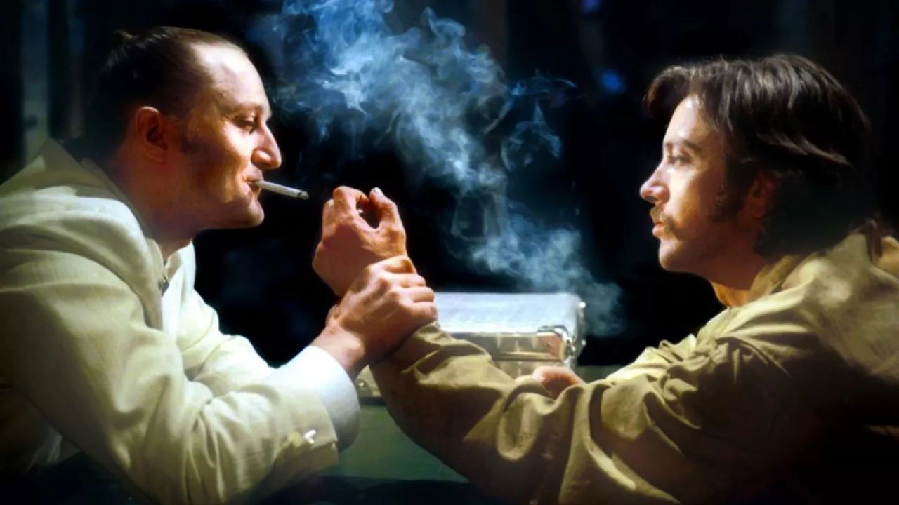 Backdrop image for movie Street of the Damned