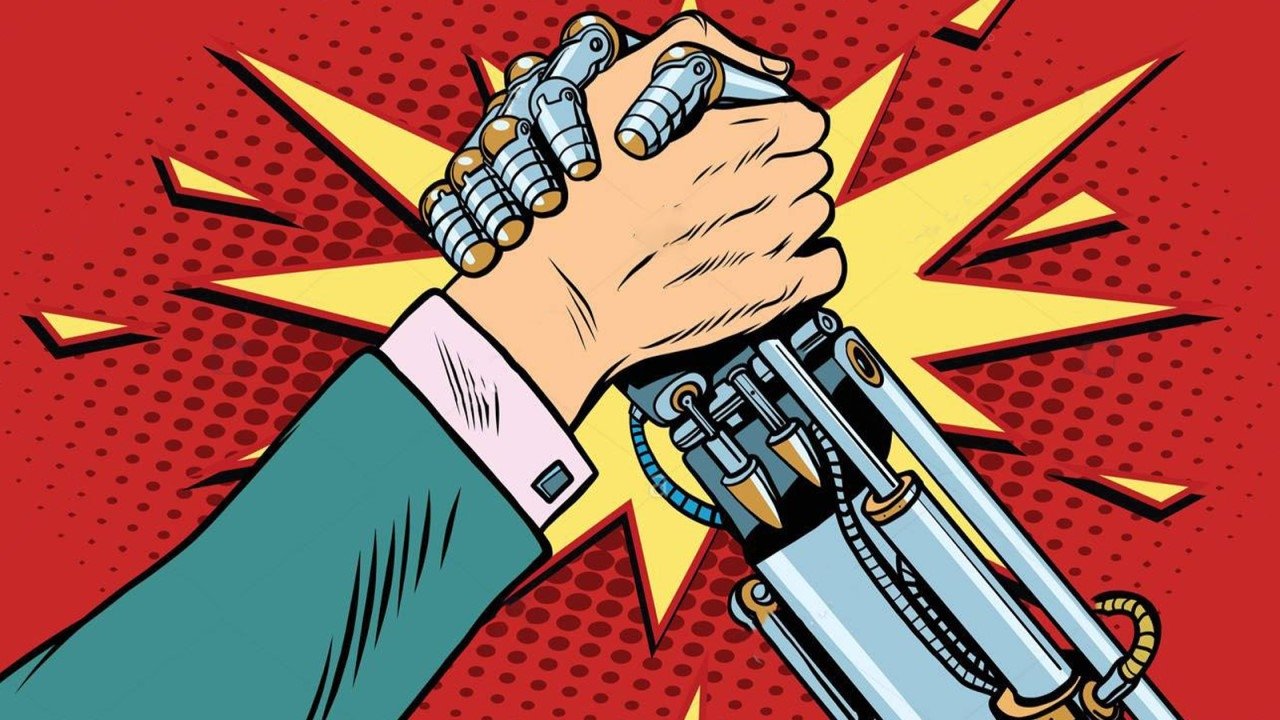 Backdrop image for movie Autopsie d'une intelligence artificielle