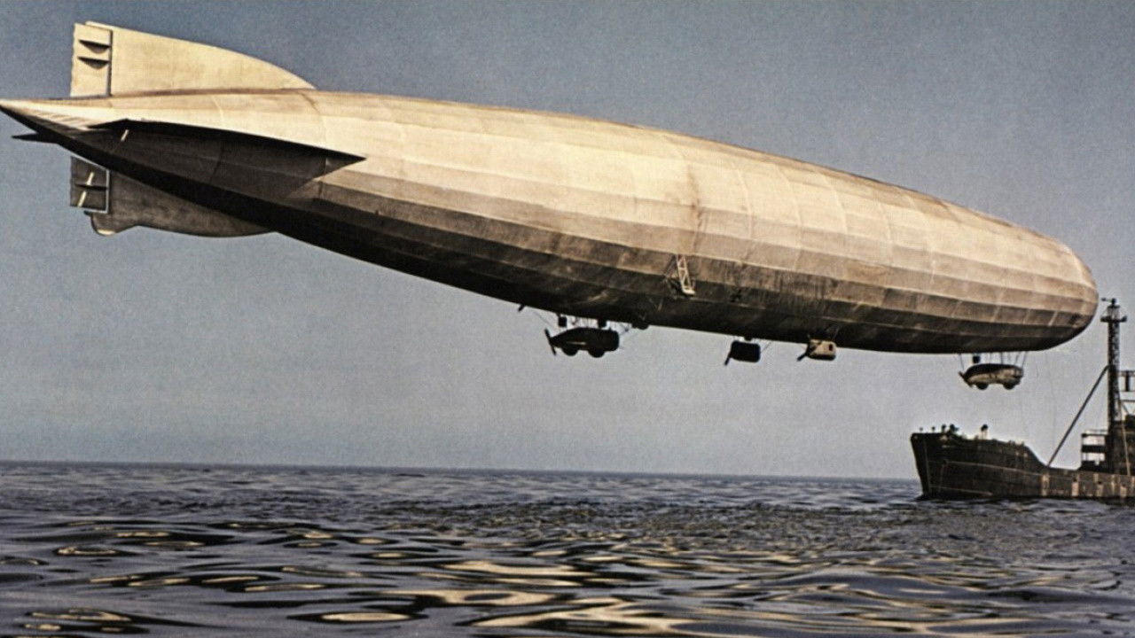 Backdrop image for movie Zeppelin