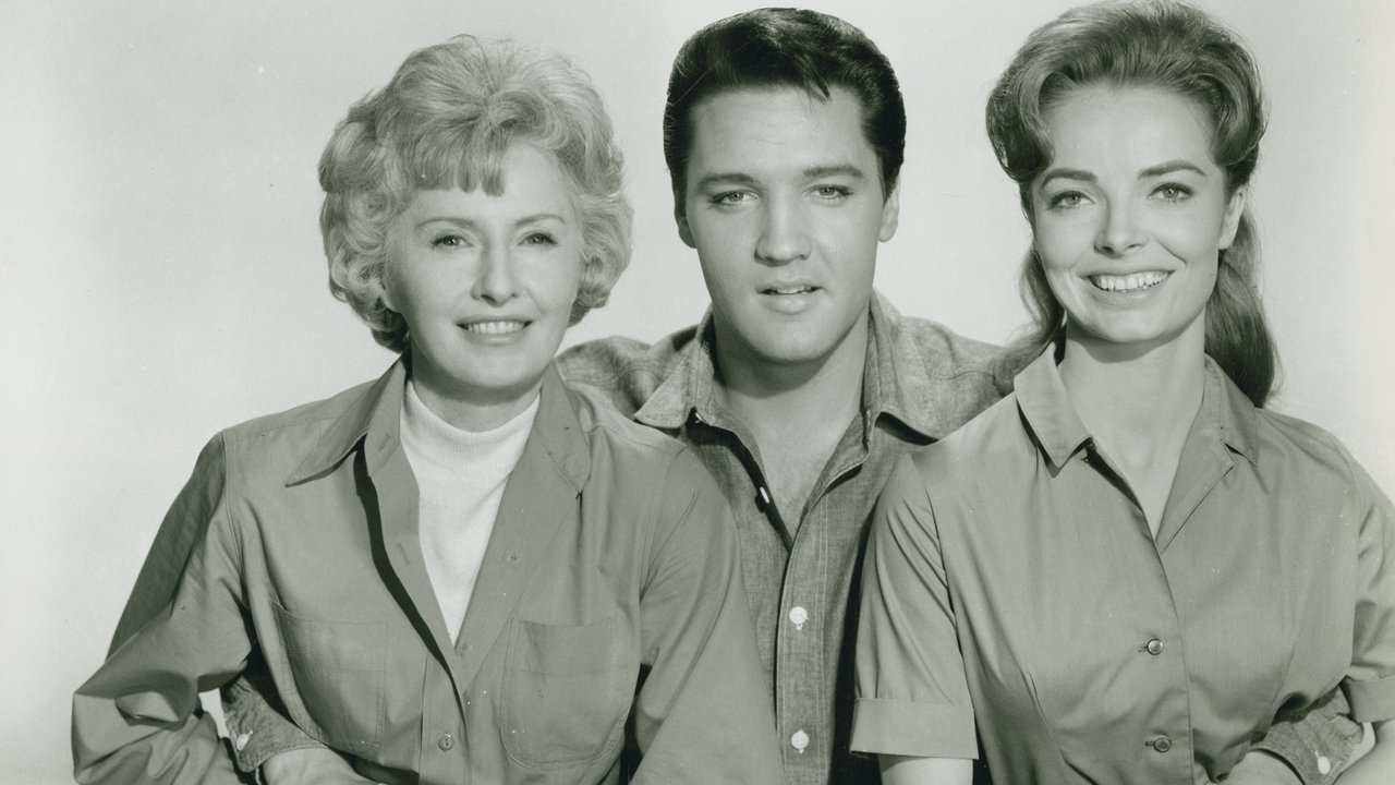 Backdrop image for movie Roustabout