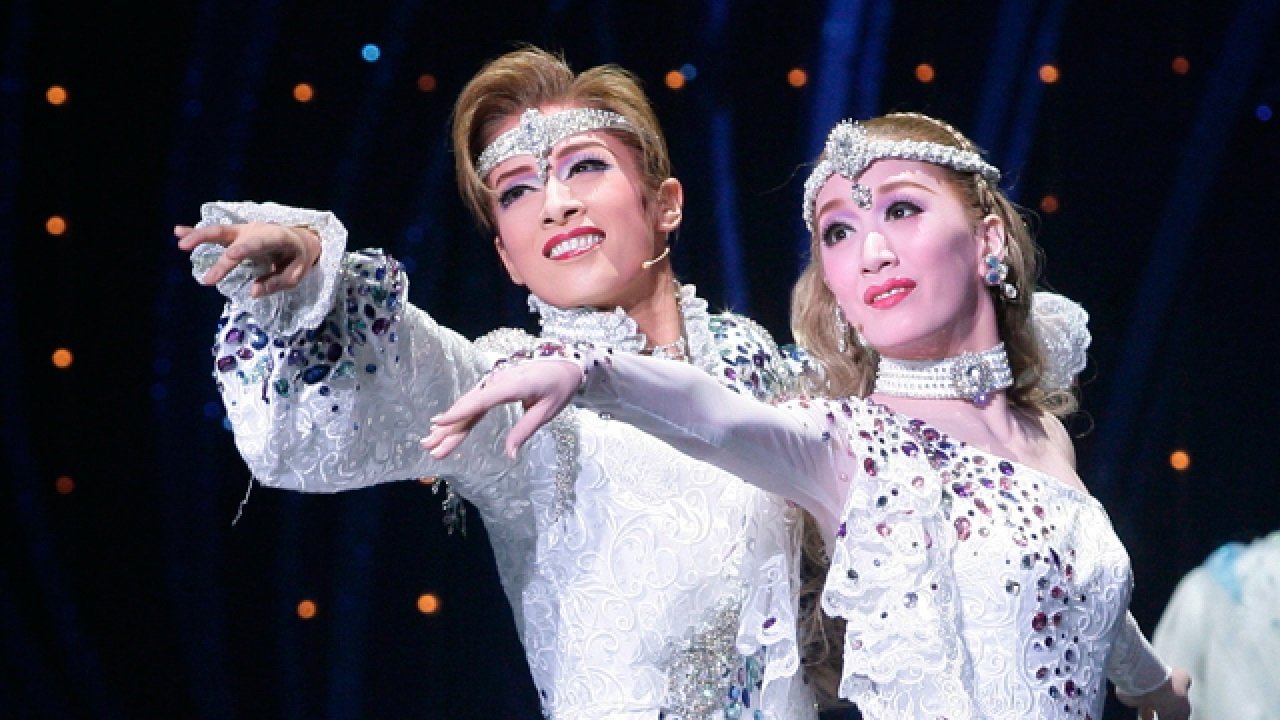 Backdrop image for movie Takarazuka Fantasia